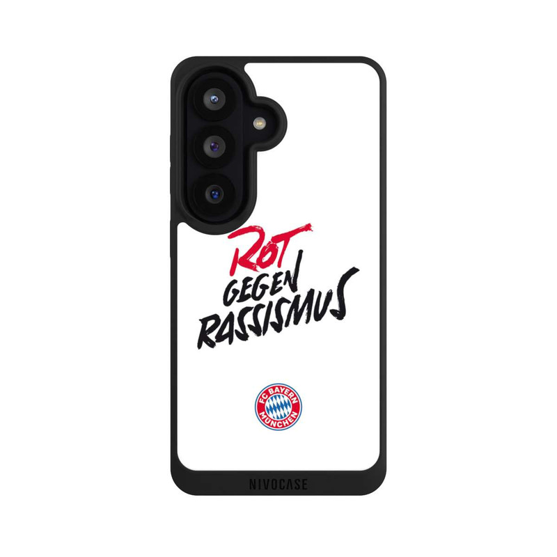 Galaxy S26 NIVOpure FCB Rot gegen Rassismus