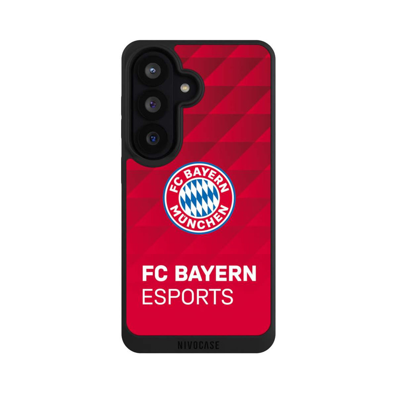 Galaxy S26 NIVOpure FCB eSports Red