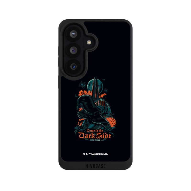 Galaxy S26 NIVOpure Darth Vader Halloween