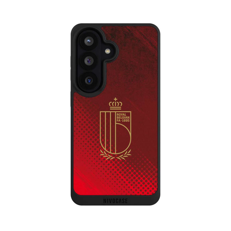 Galaxy S26 NIVOpure Belgian National Logo