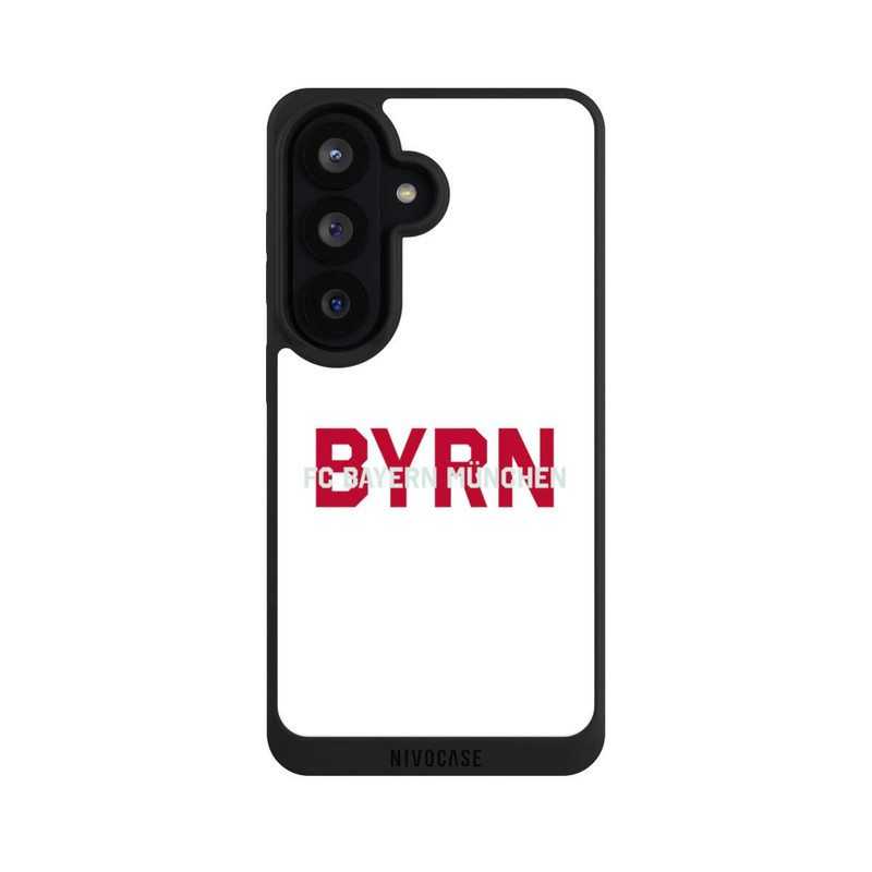 Galaxy S26 NIVOpure BYRN weiss