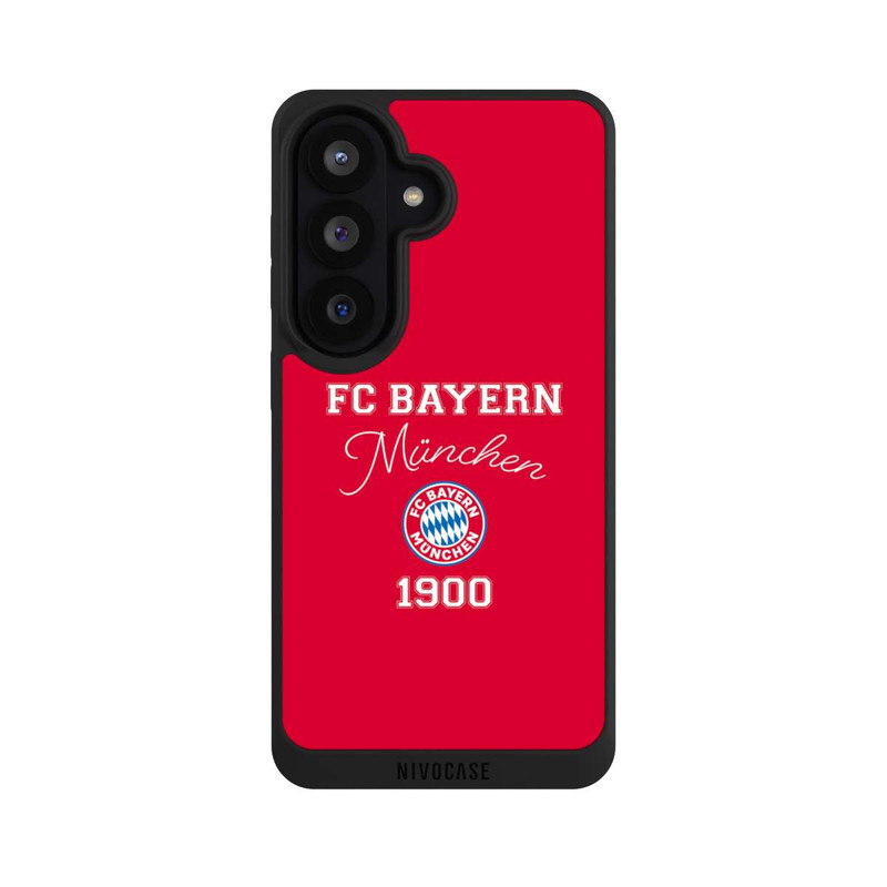 Galaxy S26 NIVOpure FC Bayern 1900