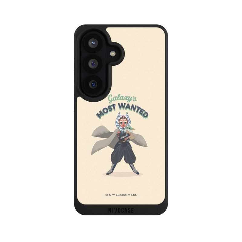 Galaxy S26 NIVOpure Galaxy's Most Wanted Ahsoka