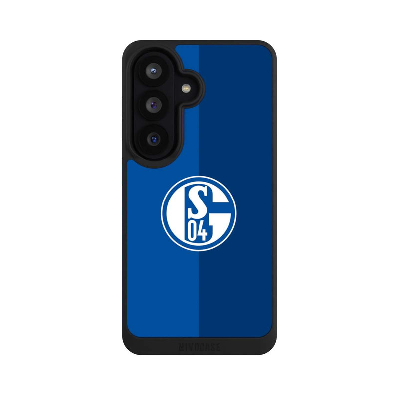 Galaxy S26 NIVOpure Schalke 04 Logo