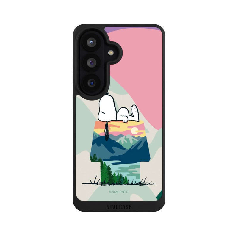 Galaxy S26 NIVOpure Snoopy Outdoor