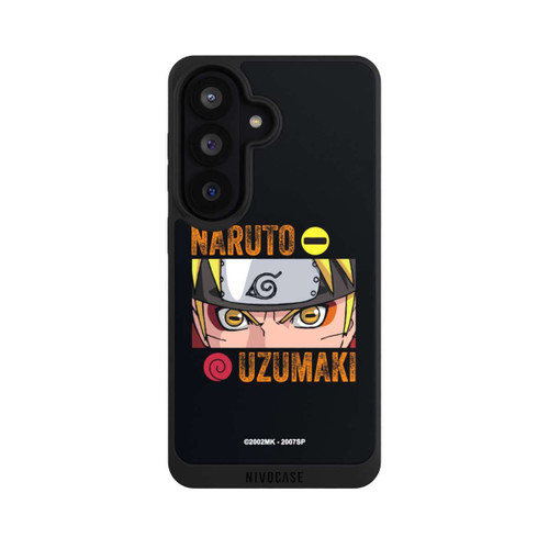 Samsung Galaxy S26 NIVOpure Naruto Uzumaki Close-Up