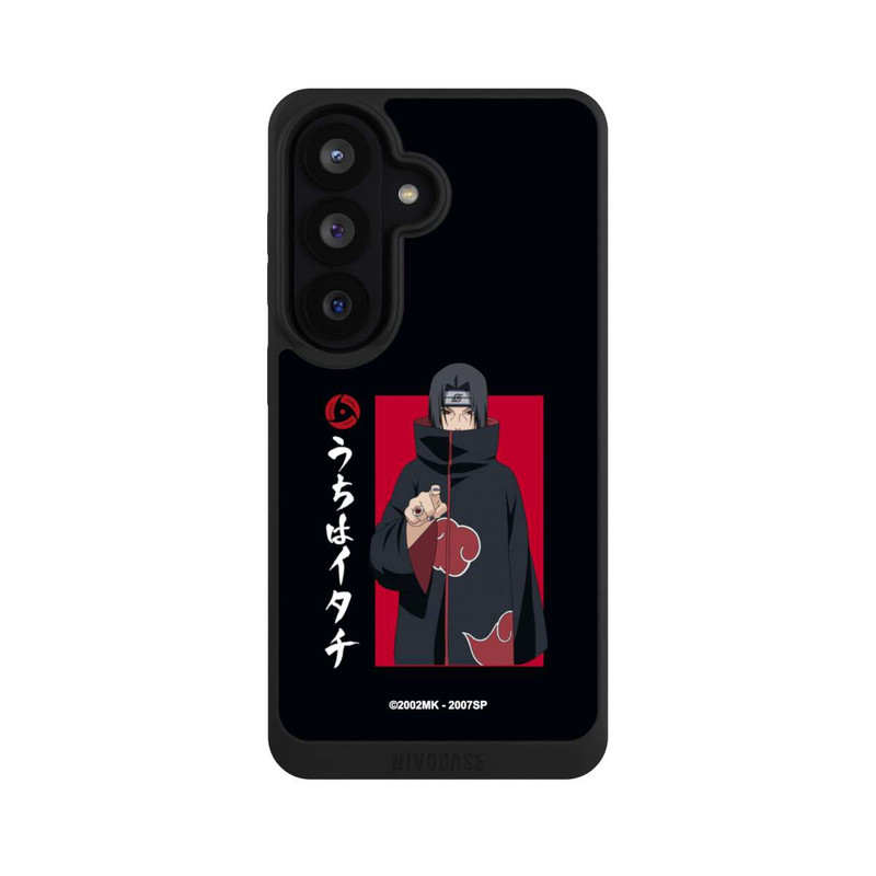 Galaxy S26 NIVOpure Itachi Geste Schwarz
