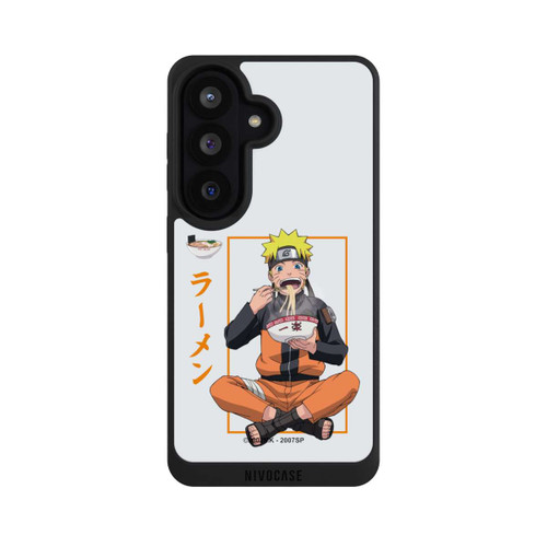 Samsung Galaxy S26 NIVOpure Naruto Ramen grau