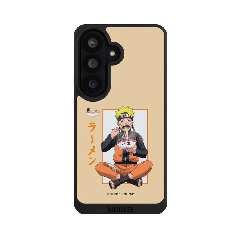 Galaxy S26 NIVOpure Naruto Ramen