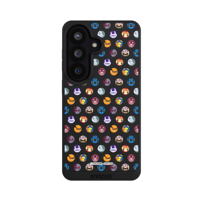 Galaxy S26 NIVOpure Motif Bijuu transparent