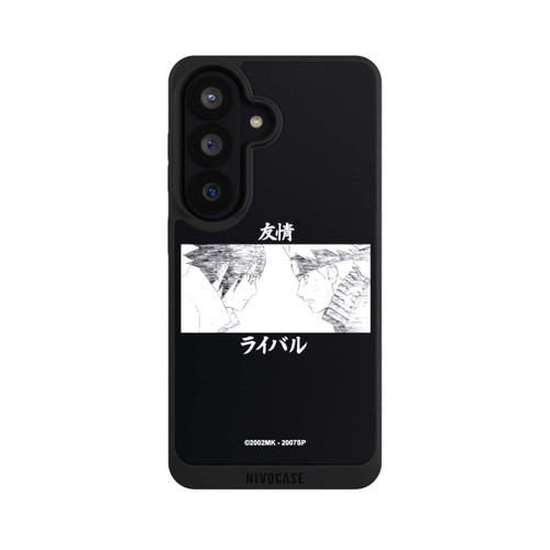 Samsung Galaxy S26 NIVOpure Sasuke Naruto Manga Art
