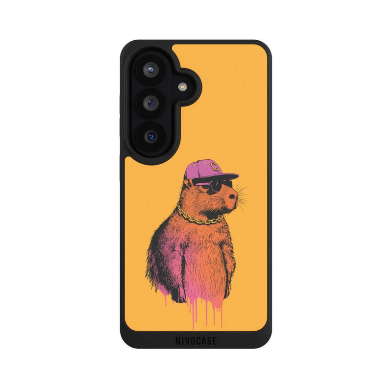 Galaxy S26 NIVOpure Capybara Cappy