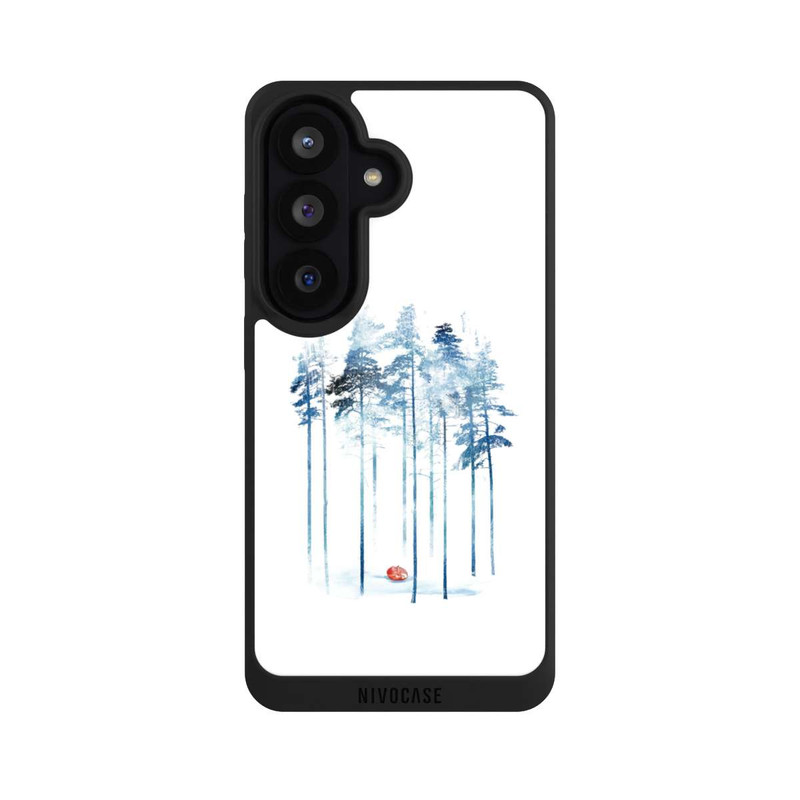 Galaxy S26 NIVOpure Schlafen im Wald