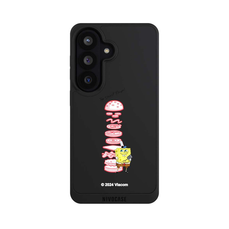 Galaxy S26 NIVOpure Spongebob bester Burger
