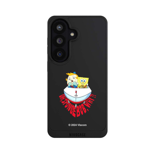 Samsung Galaxy S26 NIVOpure Oh Spongebob Why?