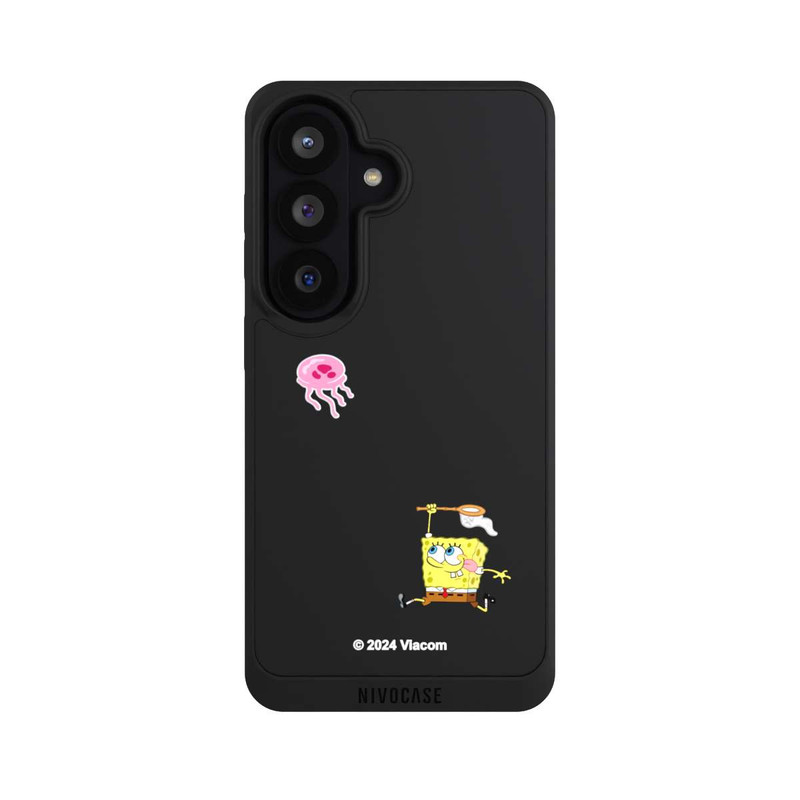 Galaxy S26 NIVOpure Spongebob Jellyfish Catch
