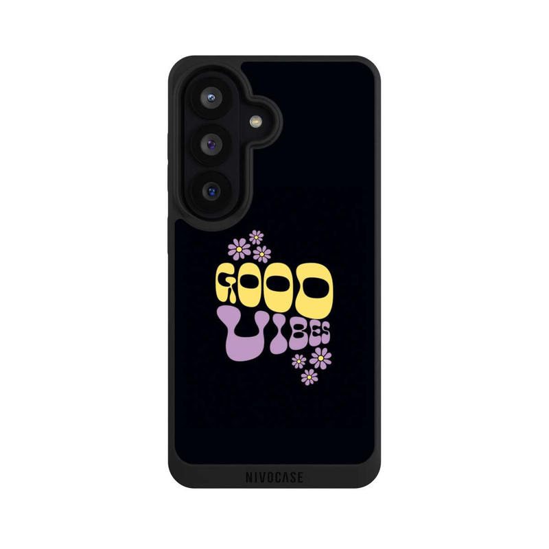 Galaxy S26 NIVOpure Groovige gute Vibes