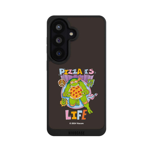 Samsung Galaxy S26 NIVOpure TMNT Pizza is Life