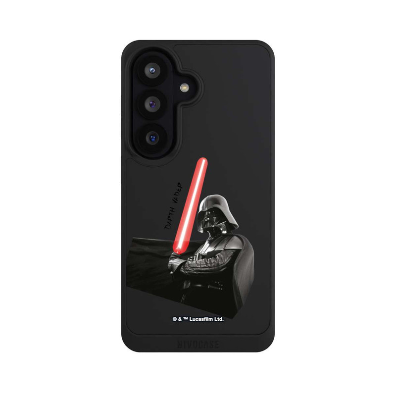 Galaxy S26 NIVOpure Sabre Laser de Dark Vador