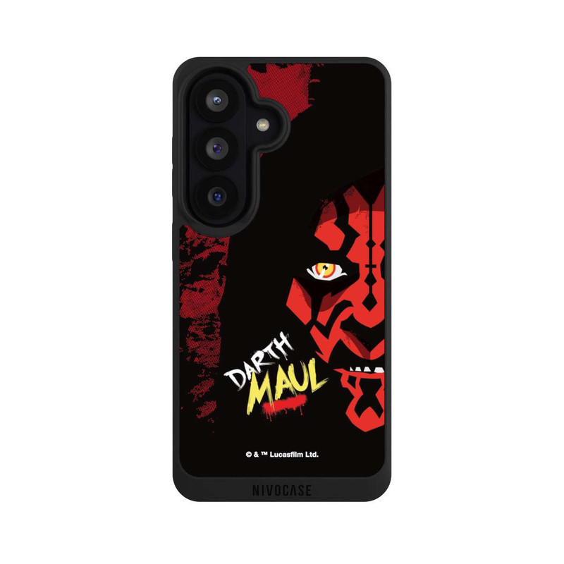 Galaxy S26 NIVOpure Darth Maul Grim Look