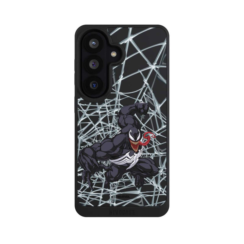 Galaxy S26 NIVOpure Venom Spinnennetz
