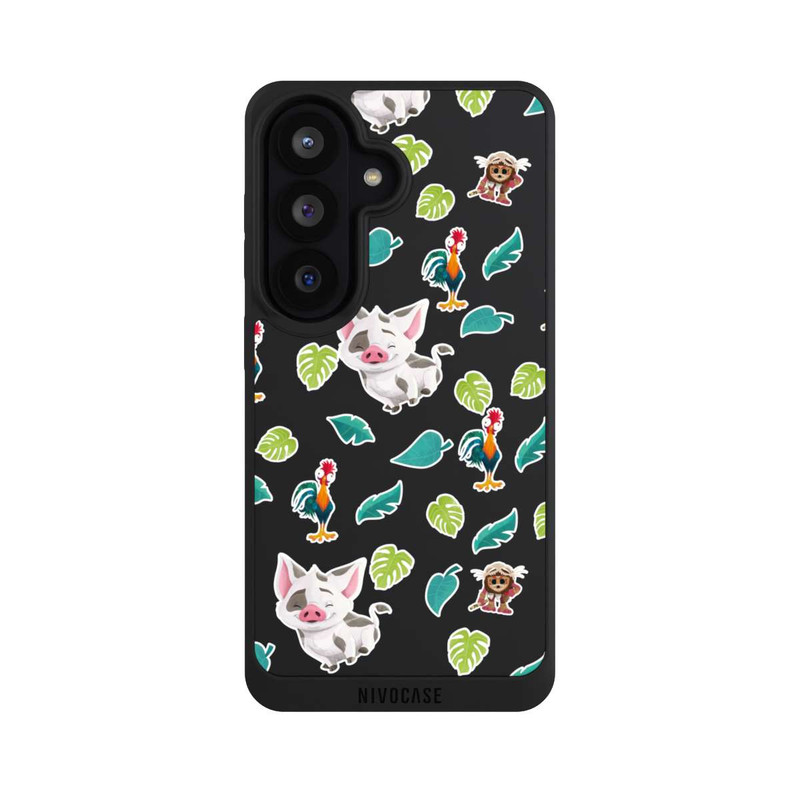 Galaxy S26 NIVOpure Leaves Sticker