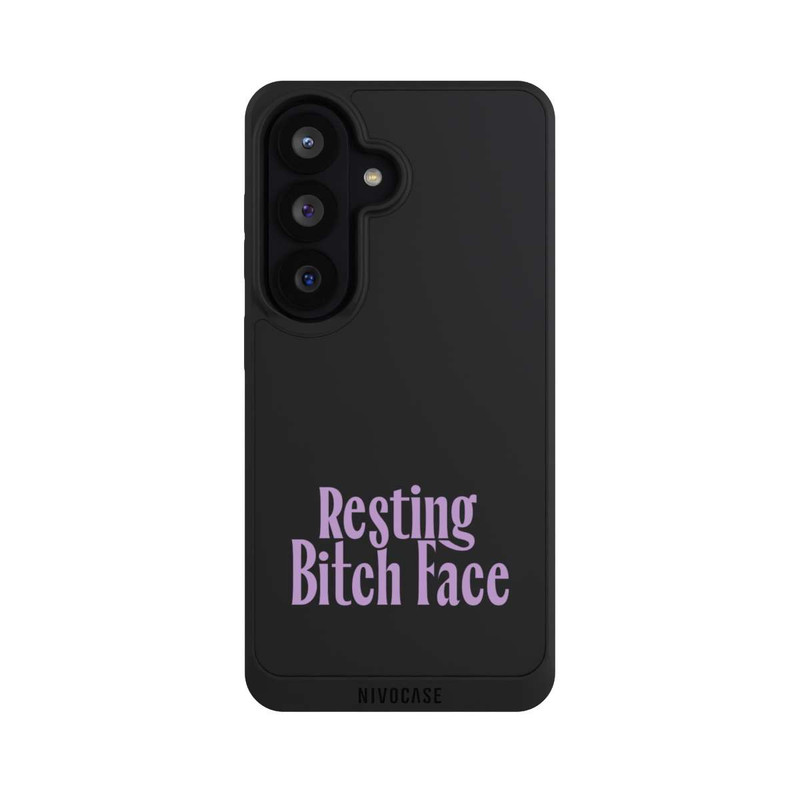Galaxy S26 NIVOpure Resting Bitch Face