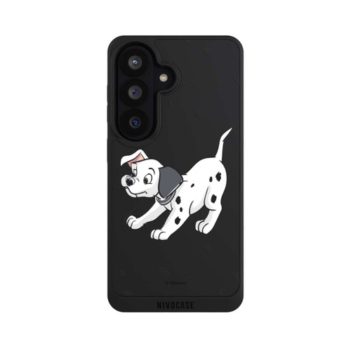 Samsung Galaxy S26 NIVOpure Dalmatian Playing Transparent