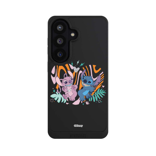 Samsung Galaxy S26 NIVOpure Angel And Stitch Transparent