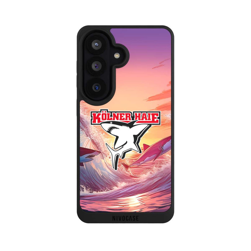 Galaxy S26 NIVOpure Kölner Haie Ocean KI