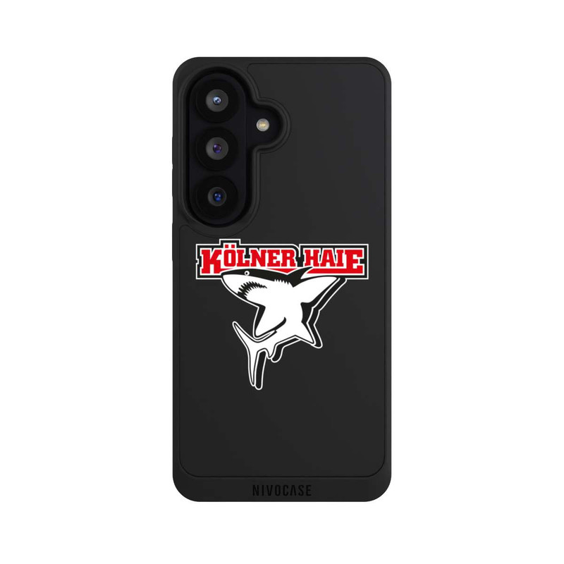 Galaxy S26 NIVOpure Kölner Haie Logo Transparent