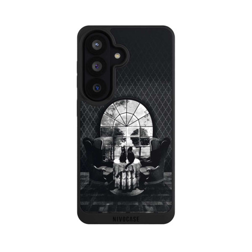 Samsung Galaxy S26 NIVOpure Room Skull Sq