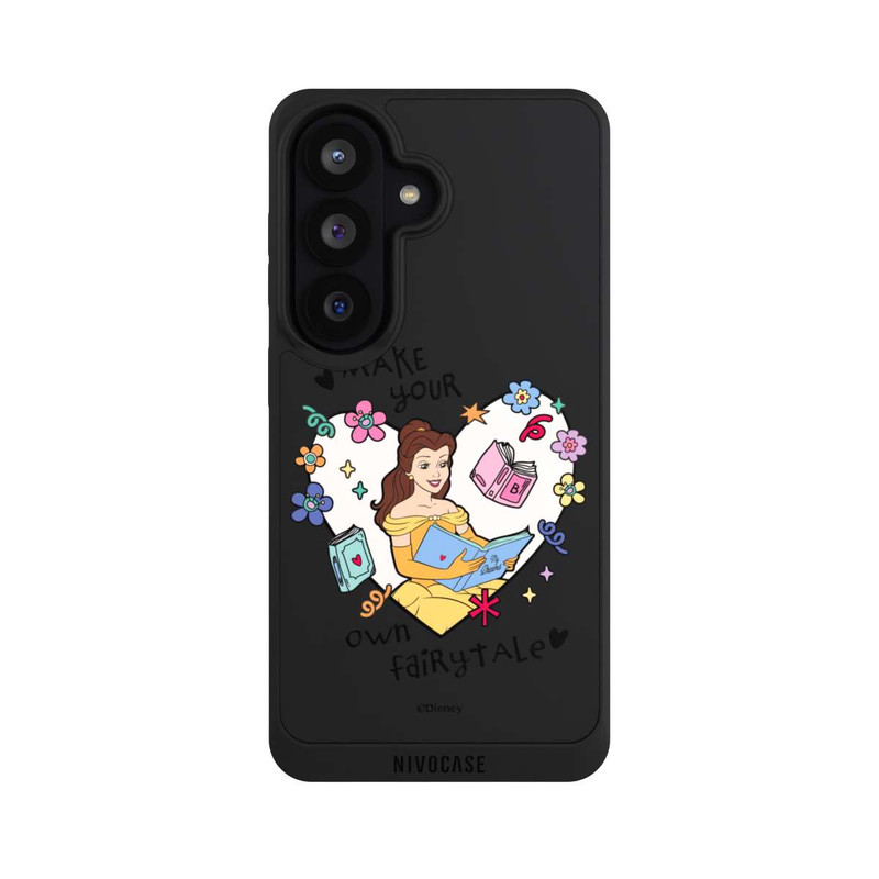 Galaxy S26 NIVOpure Own Fairytale Transparent