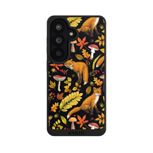 Samsung Galaxy S26 NIVOpure Autumn Foxes