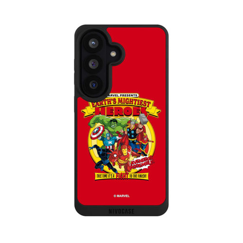 Samsung Galaxy S26 NIVOpure Marvel Avengers Earth´s Mightiest Heroes