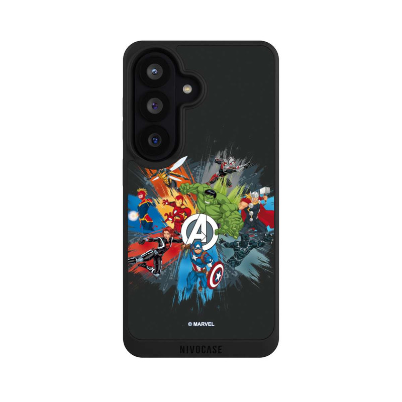 Galaxy S26 NIVOpure Marvel's Avengers Black