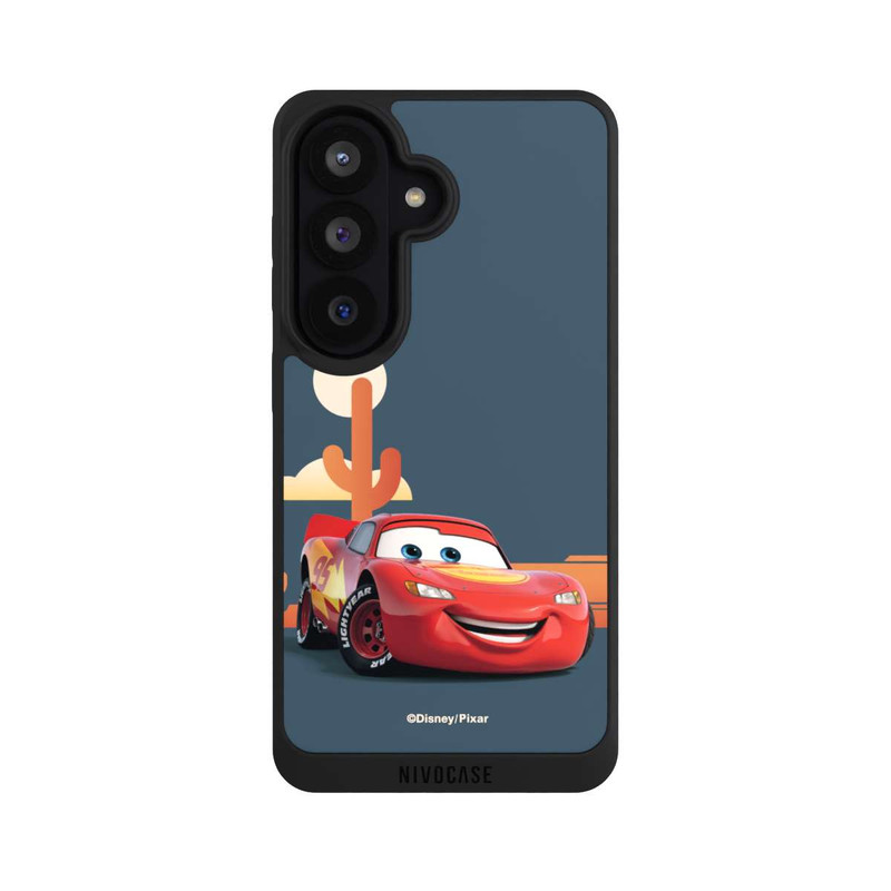 Galaxy S26 NIVOpure Disney Cars Lightning McQueen Open Road