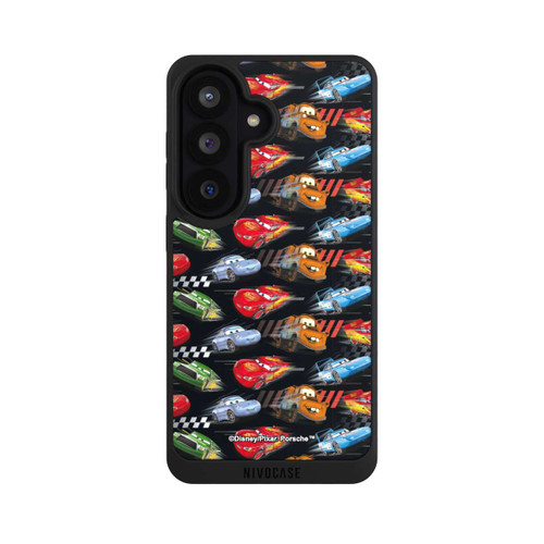 Samsung Galaxy S26 NIVOpure Cars Pattern