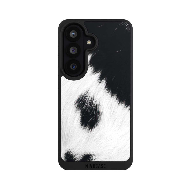 Galaxy S26 NIVOpure Tierfell Kuh Druck