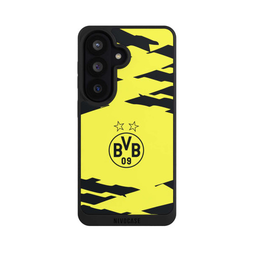 Samsung Galaxy S26 NIVOpure BVB Sondertrikot Neon