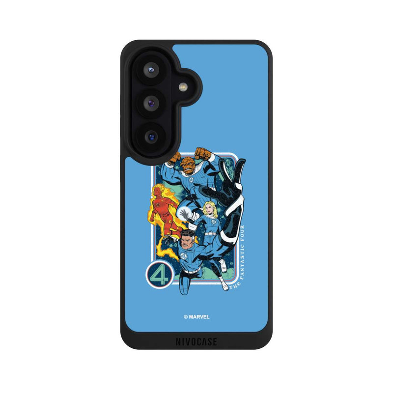 Galaxy S26 NIVOpure The Fantastic Four Comic