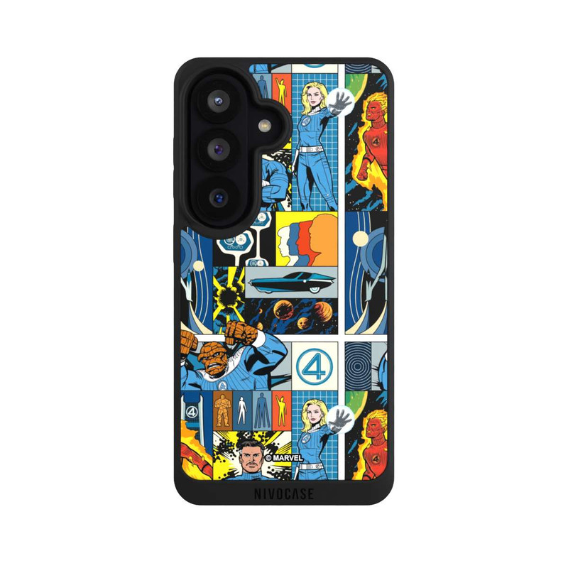 Galaxy S26 NIVOpure The Fantastic Four Pattern