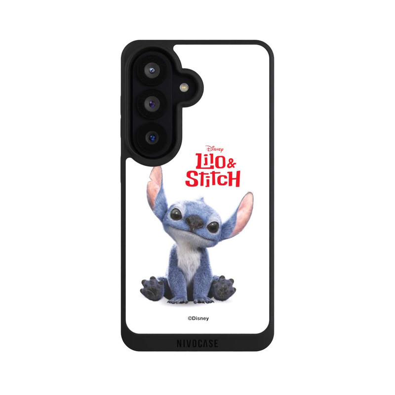Galaxy S26 NIVOpure Stitch Live Action Poster
