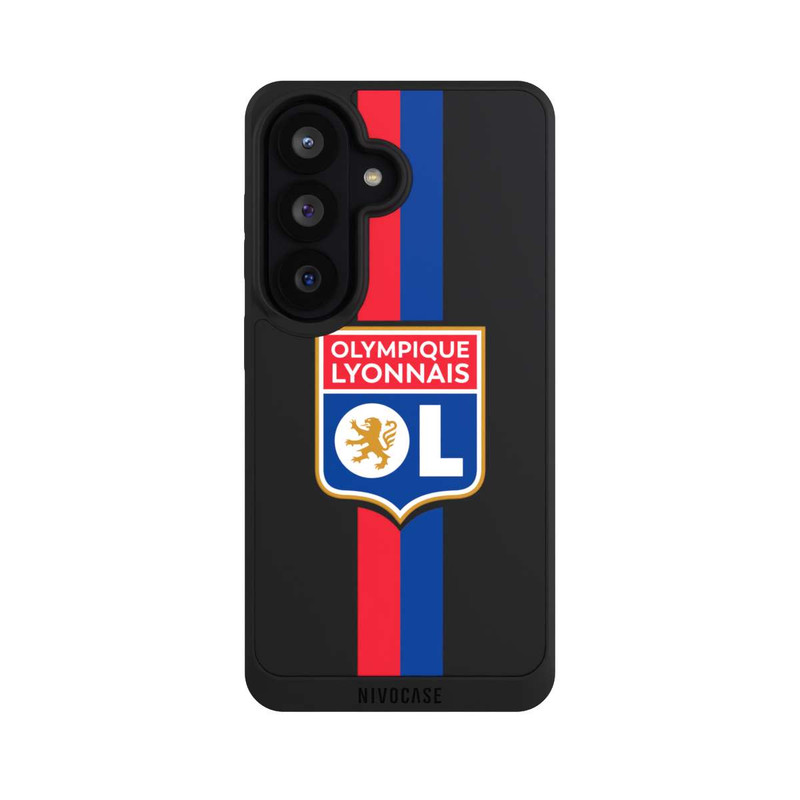 Galaxy S26 NIVOpure Olympique Lyonnais Logo Transparent