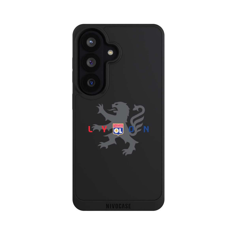 Galaxy S26 NIVOpure OL Lyon Transparent