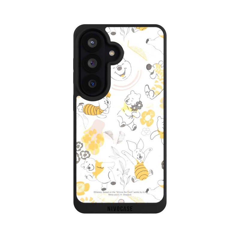 Galaxy S26 NIVOpure Winnie Puuh Spring Pattern