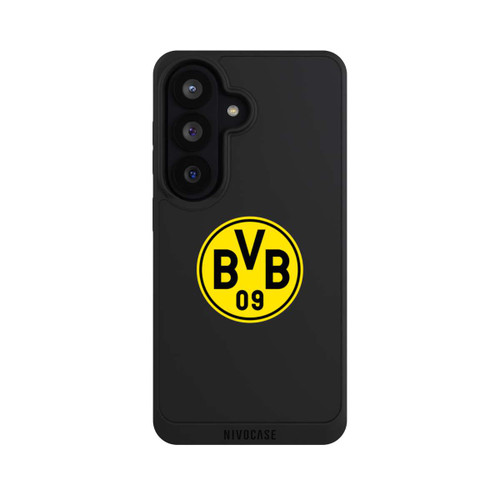 Samsung Galaxy S26 NIVOpure BVB Logo Transparent