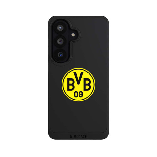 Samsung Galaxy S26 NIVOpure BVB Logo Transparent