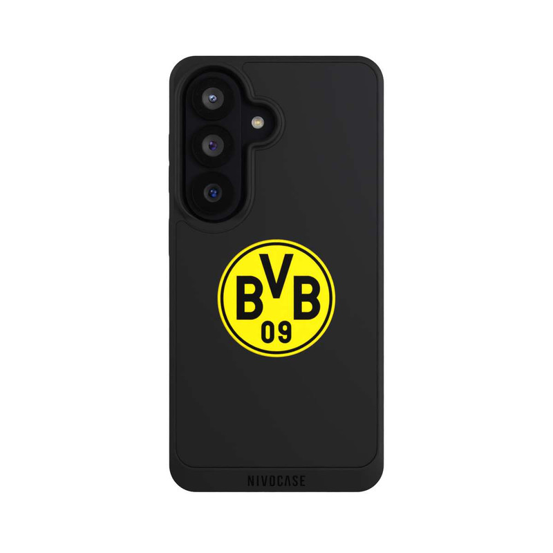Galaxy S26 NIVOpure BVB Logo Transparent