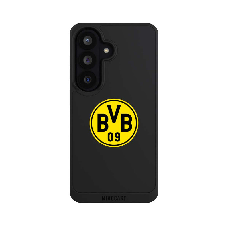 Galaxy S26 NIVOpure BVB Logo Transparent
